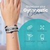 Infinity Collection Gymnastics Bracelet- Gymnastics Bracelet- Gymnastics Jewelry for Gymnast