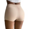 FallSweet No Show Boy Shorts Underwear for Women Seamless Panties