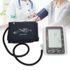 Electric Blood Pressure Monitor Digital Arm Sphygmomanometer With Voice Function