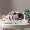 BNQL Seashell Makeup Bag Gifts for Seashell Lovers Easily Distracted