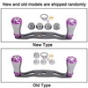 95MM Spinning Reel Rocking Handle Grip Left Right Fishing Wheel