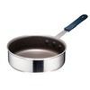 Endoshoji AKTF902 Professional Induction Select Shallow Single Handle Pot, 7.1