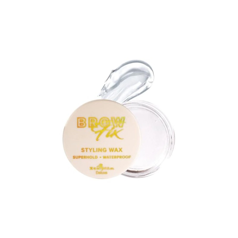 Cera Fijadora Brow Fix Wax De Cejas Italia Deluxe