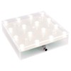 Ideen mit Herz Square LED Light Base, 12.7 cm x
