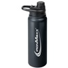 IronMaxx Hot & Cold Bottle – Deep Black 800 ml |