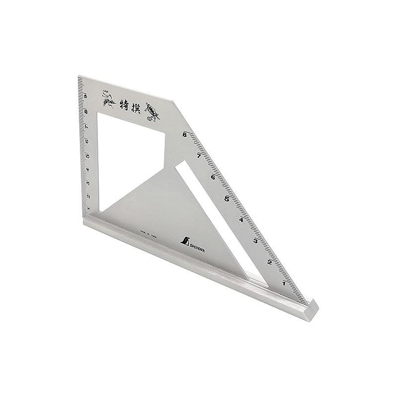 Shinwa 32740 Angle with Mitre 45° and 90° by FAMEX
