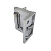 Pemko PDL26D/15 Privacy Door Latch Satin Chrome Finish