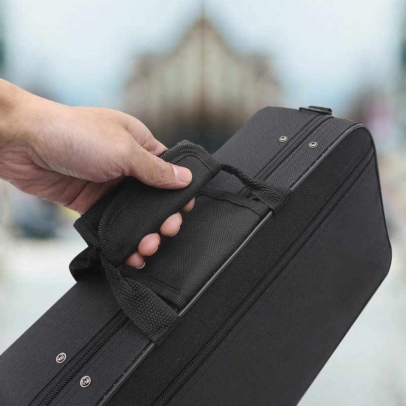 Clarinet Bag, Foam Padded B# Clarinet Case, Bb Clarinet Case
