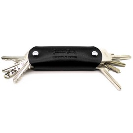Jamie Jacobs Key Boy Key Organiser Key Case Key Holder Key Case Smart Key Case Key Bag Genuine Leather