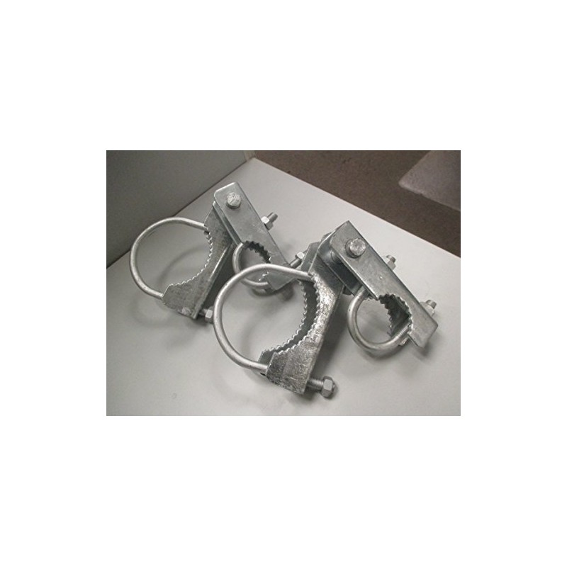 Pressed Steel Industrial 180 Degree Hinge for Chain Link Gate