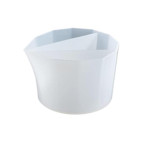 Resin Split Cup Set, Silicone Mixing Cups for Fluid Art,