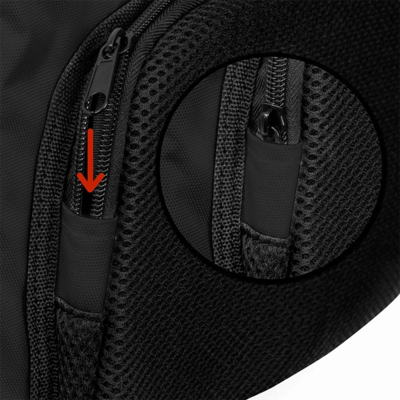 Odyssey DJ Case (BPBACKTRAKXLGYC)