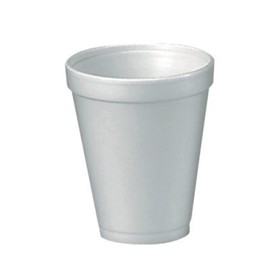 S&S Worldwide 6-oz. Hot/Cold Foam Cups (Pack of 100)