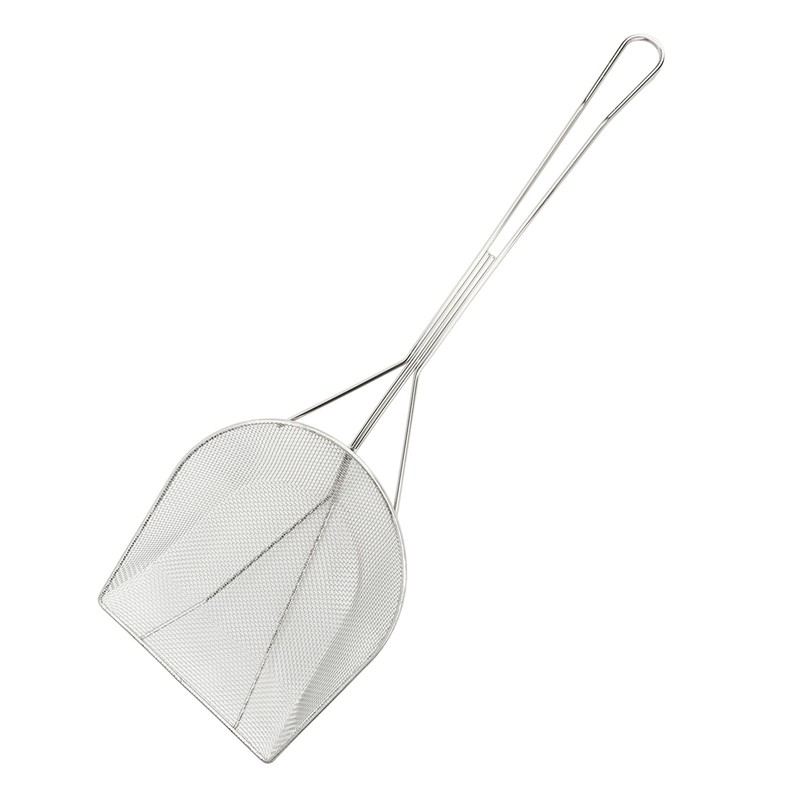 Kitchen Utensils Strainer Spoon Stainless Steel Strainer Spoon Durable Drain