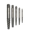 Drill America - DEWEZS1-5 5 Piece Carbon Steel Screw Drill