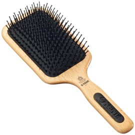 Kent "Perfect For" Fine Pin Large Paddle Hair Brush