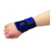 Bamboo Tiger [Wrist Supporter] Sofflower Fur TFCC (TFCC Damage) Navy