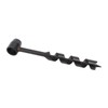 Manual Auger Drill, Wilderness Survival Drill Woodworking Extension Hand Drill