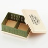 Skater OS1 LIVENATURE Foldable Sandwich Case, Made in Japan, 5.9