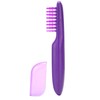 Electric Detangling Comb Wet Dry Dual Use Negative Ion Massage