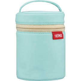 Thermos RES-001 LB Soup Jar Pouch, Light Blue, 8.5 - 13.5 fl oz (250 - 400 ml)