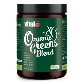 Vital Organic Greens 200g
