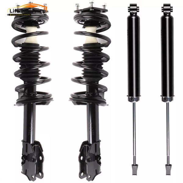 Liftsupports For 2007-2012 Mazda CX-7 Set of 4 Front Premium