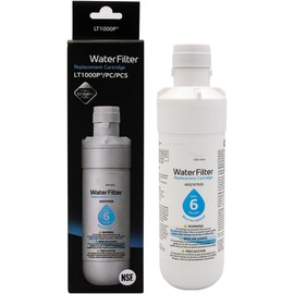 Filtro de Agua de Refrigerador Para LT1000p Para Refrigerador LG