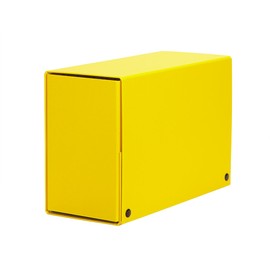 Pardo 972008 – Folders Projects Spine 200 Closure Broaches, Yellow