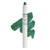 NYX Jumbo Eye Pencil Sparkle Green