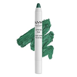 NYX Jumbo Eye Pencil Sparkle Green