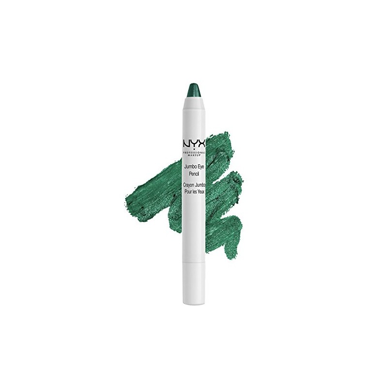 NYX Jumbo Eye Pencil Sparkle Green