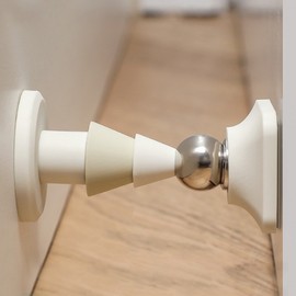 Mini Tree Magnetic Door Stopper & Slam Preventer Door Stopper 14ea