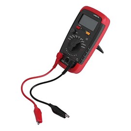 Capacitance Meters, UYIGAO Digital Battery Powered Capacitan Capacitor Meter Tester 6013L LCD Display