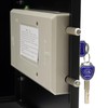 2.6 Cub Depository Safe, Drop Box for Money Mail and