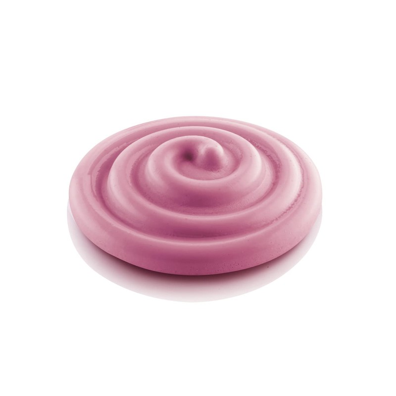 Silikomart - KIT MINI TARTE TWIST - SET FÜR TARTEN