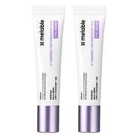Partner_Reference Useable Tightening Shot 600 Eye Area Lifting Wrinkle Improvement Eye Cream 2 x 15ml / 유쎄라블 타이트닝샷 600 눈가 리프팅 주름개선 아이크림 2개 15ml