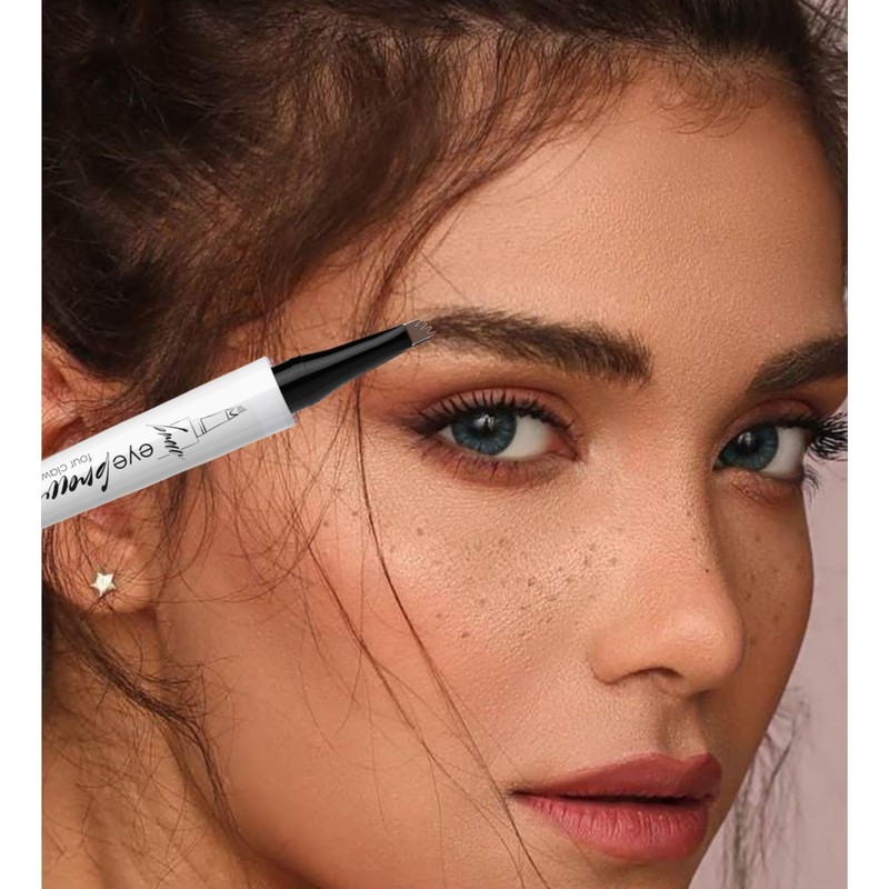 Magic Microblading Eyebrow Contouring Pencil - Microblading Eye Brow Contouring