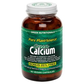 Green Nutritionals Green Calcium Cap X 60