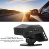 Front Rear Dash Cam 10MP HD Night Vision Dashboard Camera