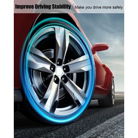 2 Pcs Rear Sway Bar Link Fit for Malibu 2016-2020 Regal Sportback 2018-2020, Left and Right Rear Sway Stabilizer Bar End Link Kit Replace K700910