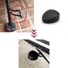 Motorcycle Side Stand Extension Pad Aluminium Alloy Anti Slip Replacement