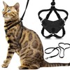 Houdini™ Escape Proof Cat Harness and Leash Set by OutdoorBengal
