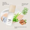 Colour Changing Foundation,Long Lasting Waterproof Moisturising Foundation,Tinted Moisturiser,Liquid Foundation Makeup,Full