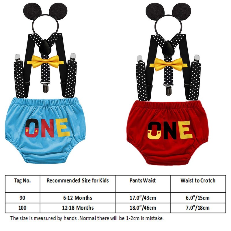 MYRISAM - Disfraz de bebé para bebé (6 a 12