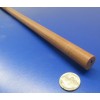Micarta Phenolic Micarta LE Linen Rods .625" (5/8") Diameter x
