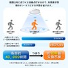 【Energy Saving - 5-Year Warranty】OCIOC LED Motion Sensor Ceiling Light,
