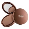 nude by nature Pressed Matte Mineral Bronzer 10g 01 Bondi Bronze