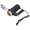 300W Multifunctional Egg Beater 5 Gear Electric Egg Whisk Double