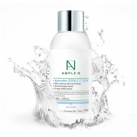 AmpouleN (신세계라이브쇼핑)코리아나 앰플엔 히알루론샷 에멀션 130ml (SHINSEGAE LIVESHOPPING) Coreana Ampoule Hyaluronic Shot Emulsion 130ml